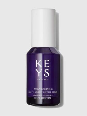 KEYS Soulcare Truly Becoming Multi-Benefit Peptide Serum 30 mL